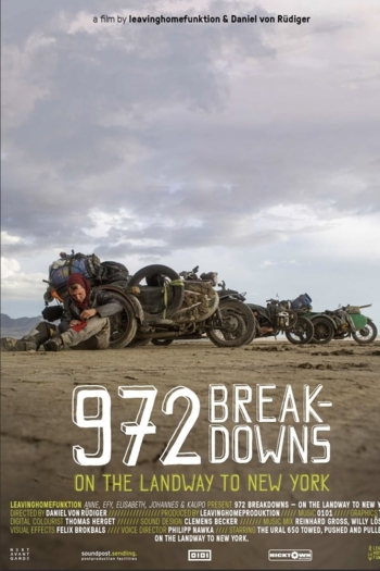 972 Breakdowns - On The Landway to New York