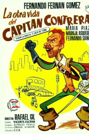 The Other Life of Captain Contreras