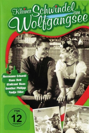Kleiner Schwindel am Wolfgangsee
