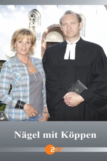 Nägel mit Köppen