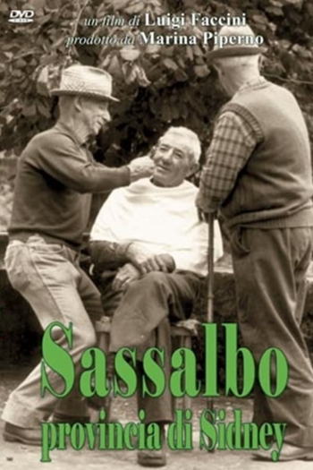 Sassalbo provincia di Sydney