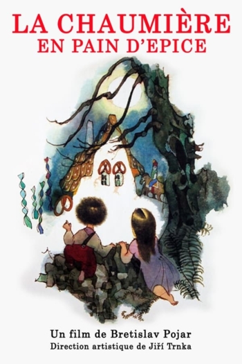 The Gingerbread House