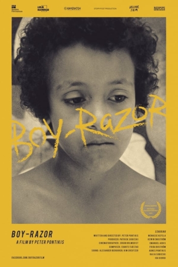 Boy-Razor