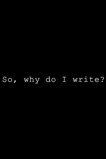 While I Write: Act III of The Desire Project