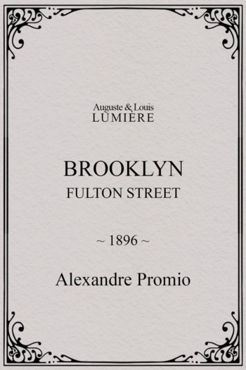 Brooklyn, Fulton Street