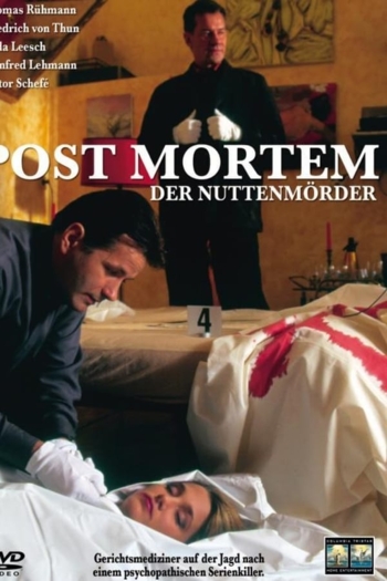 Post Mortem - Der Nuttenmörder