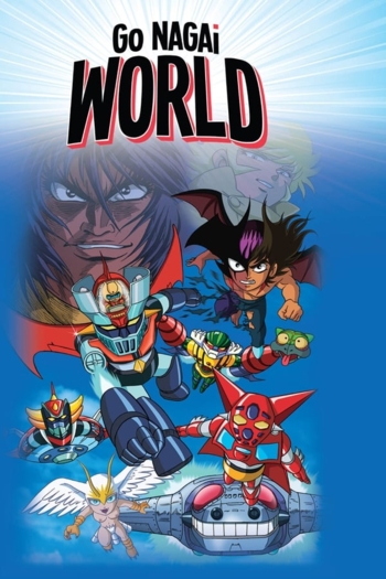 I am the Mighty Mazinger Z!