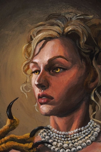 The Painted