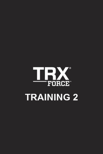 TRX Force Training 2