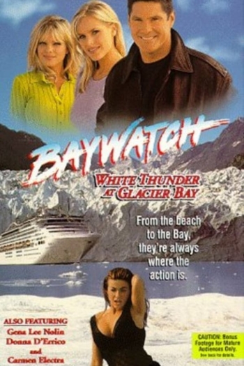 Baywatch: White Thunder at Glacier Bay