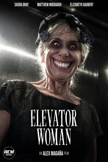 Elevator Woman