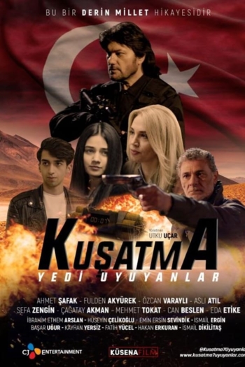 Kuşatma Yedi Uyuyanlar