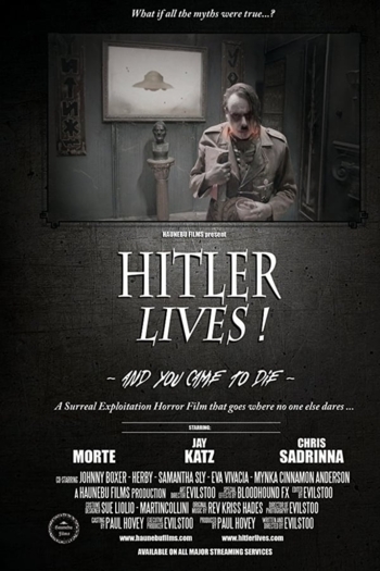 Hitler Lives!