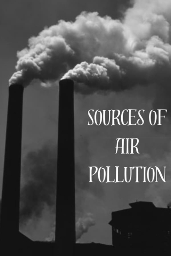 Sources of Air Pollution