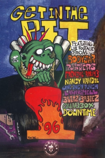 Get In The Pit '96