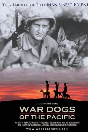 War Dogs of the Pacific