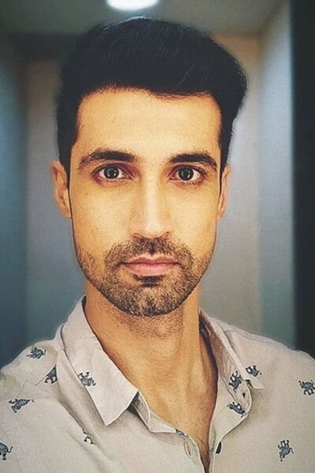 Actor Aalekh Kapoor