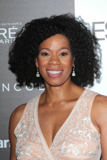 Actor Kim Wayans