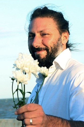 Film director Emiliano Mazza De Luca