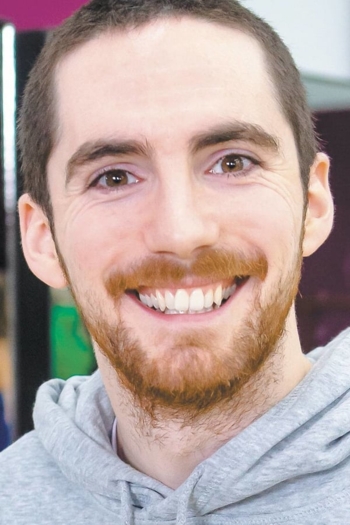 Actor Alexandre Leblanc