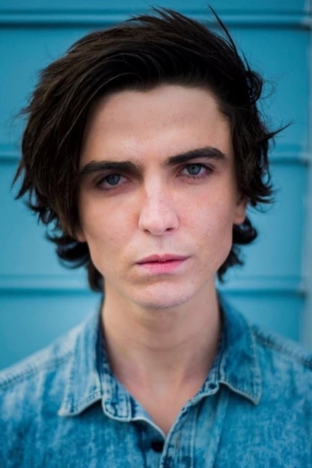 Actor Caylen Forbes