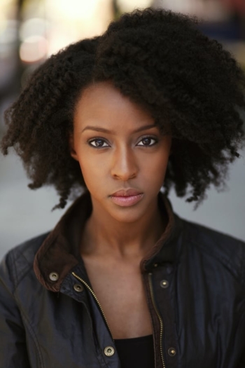 Actor Ebony Obsidian