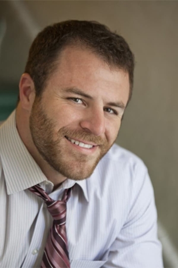 Actor Ian Parks