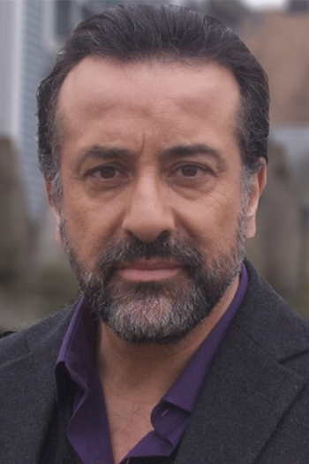 Actor Frank Rodriguez