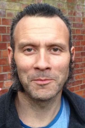 Actor Monty Ravenscroft