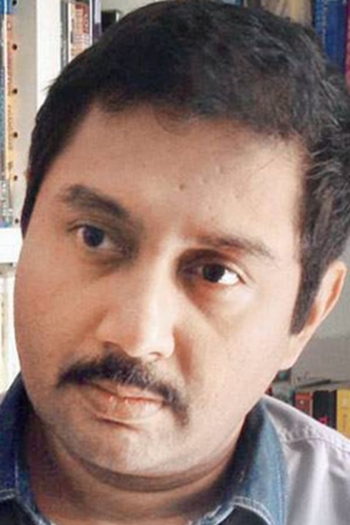 Film director Kushan Nandy