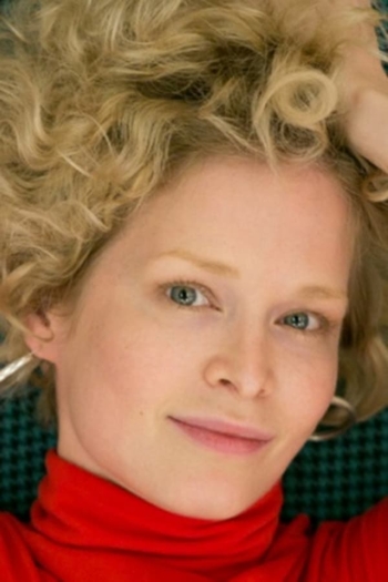 Actor Alexandra Verkhoshanskaya