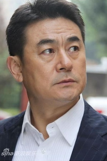 Actor Li Hongtao
