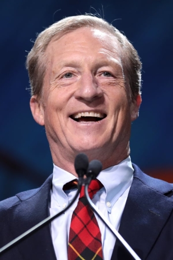 Actor Tom Steyer