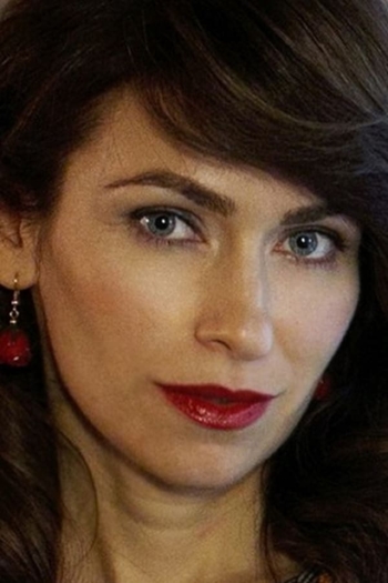 Film director Anna Goroyan
