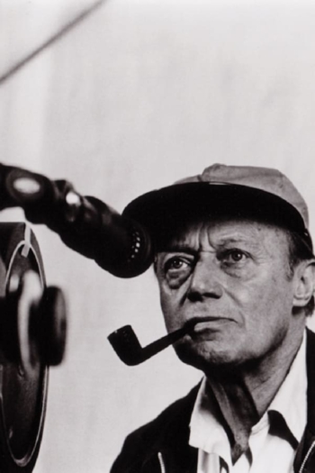 Actor Jack Cardiff