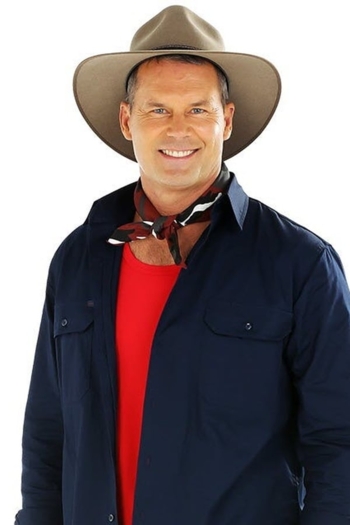Actor Tom Williams