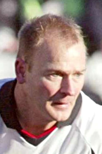 Actor Bjarne Goldbæk