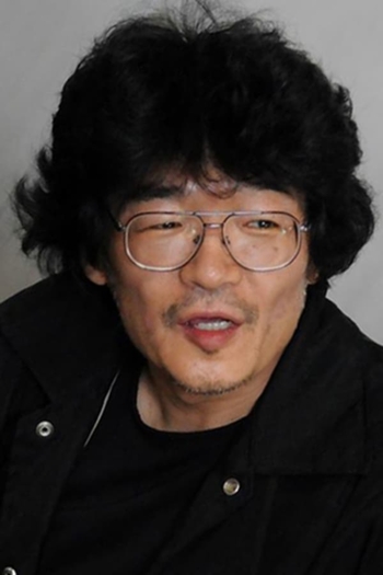 Film director Shuichi Kokumai