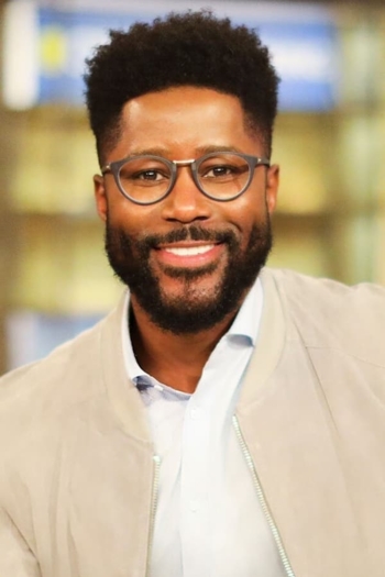 Actor Nate Burleson