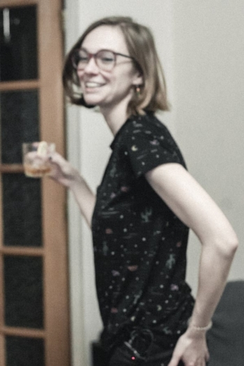 Film director Piper Werle