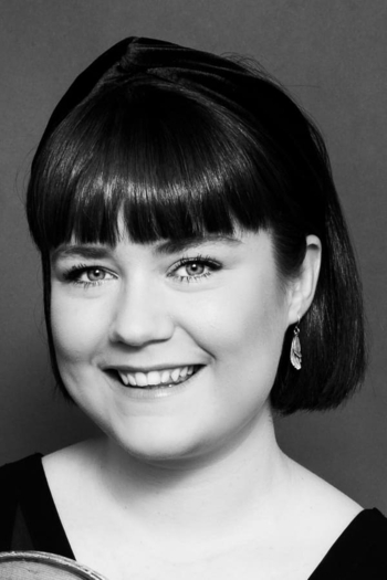 Actor Sigrún Hardardóttir