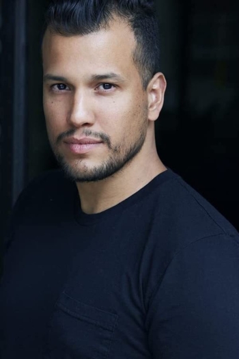 Actor Abner Ramirez