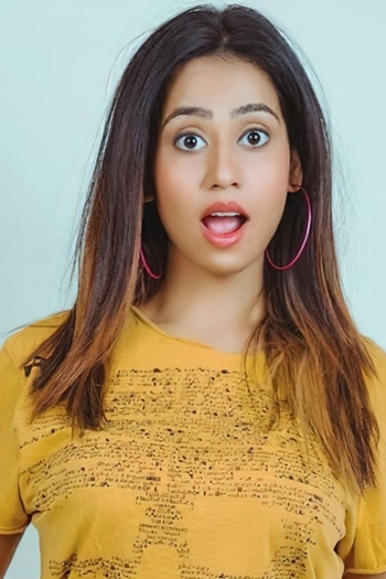 Actor Alika Nair