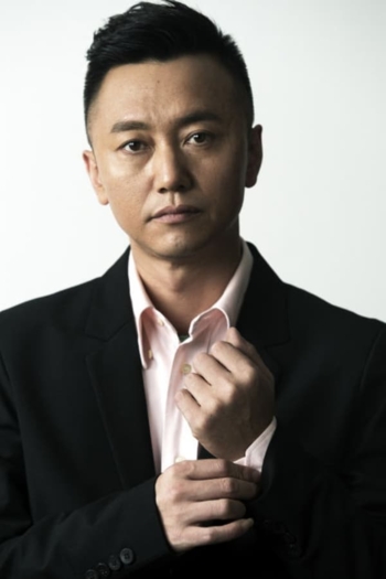 Actor Wang Bo