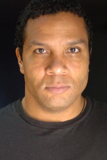 Actor Jason Griffith