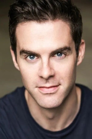Actor Paul Boyd