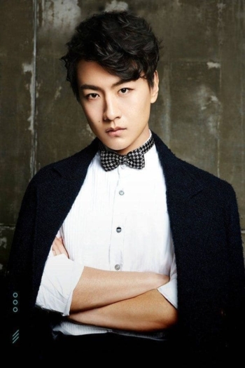 Actor Wang Qing
