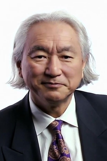 Actor Michio Kaku