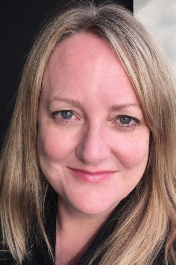 Film director Susan Johnson