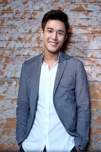 Actor An Jun Peng